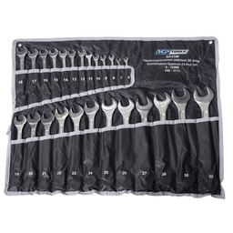 [SR25M] Combination wrench set metric 25 pieces