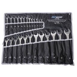 [SR25M] Combination wrench set metric 25 pieces