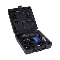 [IW12C610S] Air impact wrench 1/2'' 610Nm with sockets