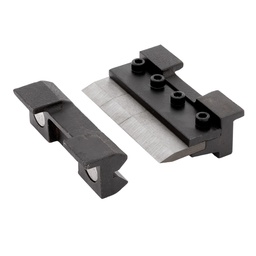 [BDS4] Folding jaws for vise 100mm