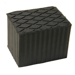 [RB120] Rubber block 120mm