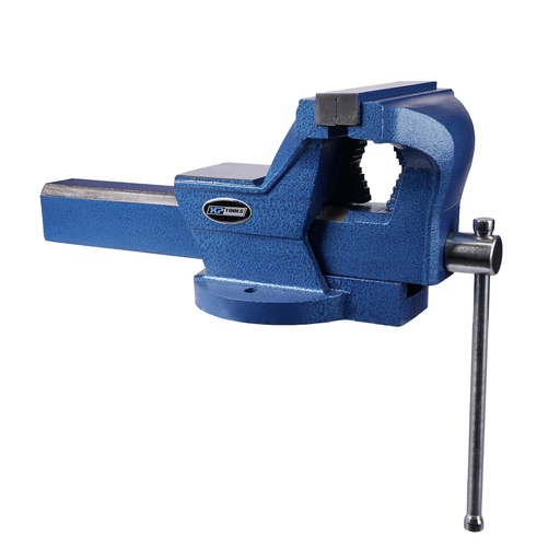 [BV200F] Bench vise with pipe jaws 207mm