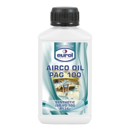 [E116002] Airco olie PAG 100 Eurol 250ml