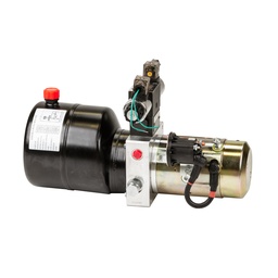 Selbstansaugende und selbstansaugende Pumpe 0,30 kW 12 VDC 53 l / Minute  IRON 50 - Hidraflex