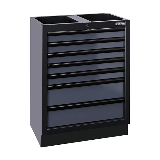 [GC68L7] Drawer cabinet 7 drawers