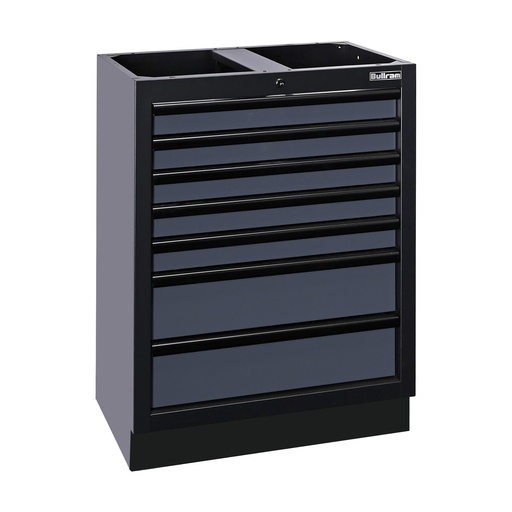 [GC68L7] Schubladenschrank 7 Schubladen