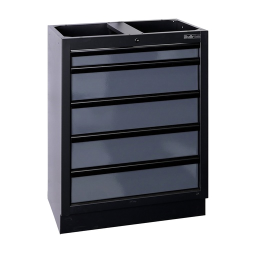 [GC68L5] Drawer cabinet 5 drawers