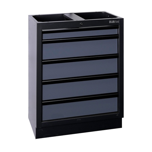 [GC68L5] Schubladenschrank 5 Schubladen