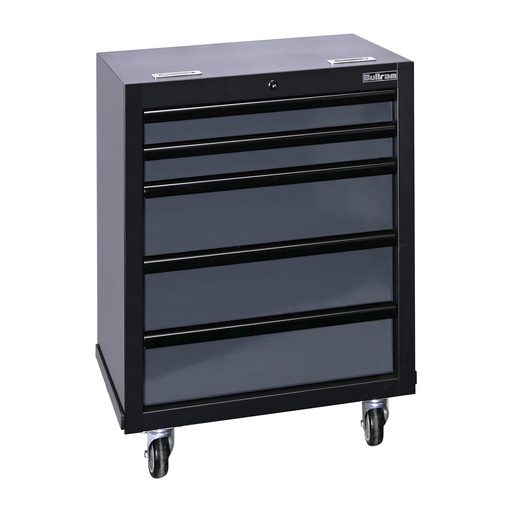 [GC68SC] Mobile drawer cabinet 5 drawers