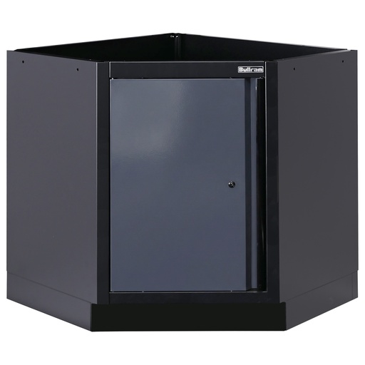 [GC01GC] Corner cabinet 1 door