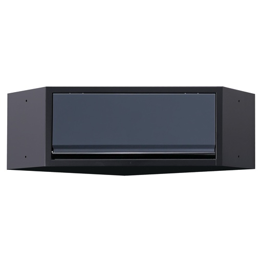 [GC01GC1334] Wall cabinet for corner cabinet 1 door