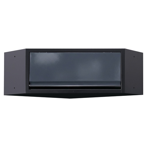 [GC01GC1334] Wall cabinet for corner cabinet 1 door