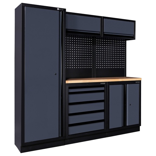 [GCMOD2] Werkplaatsinrichting 2