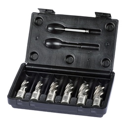 [KB7PCS] Core drill set HSS M2 7 pieces