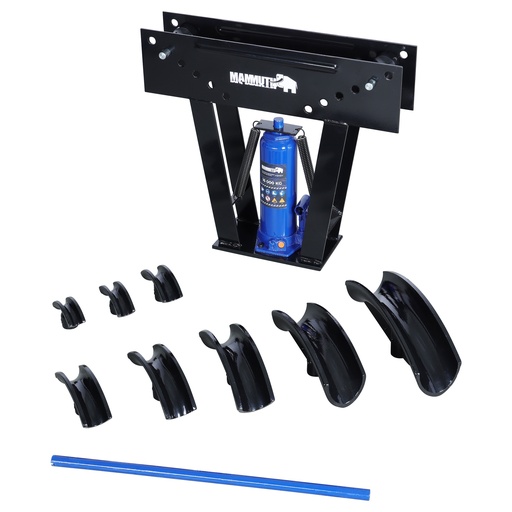 [HB16H] Mammuth hydraulische Rohrbiegemaschine 16 Tonnen