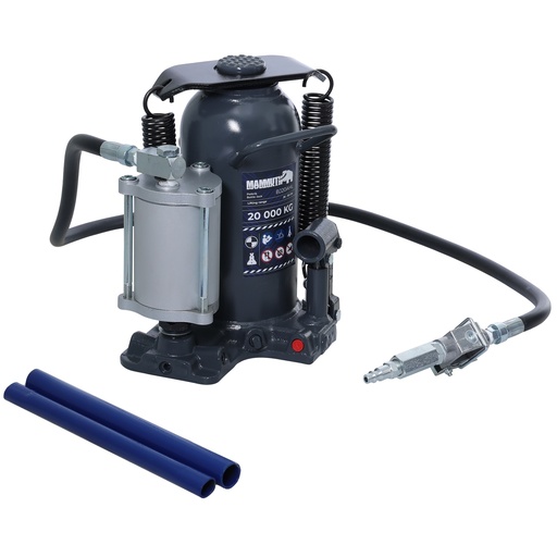 [BJ20AHL] Mammuth cric bouteille pneumatique 20 tonnes