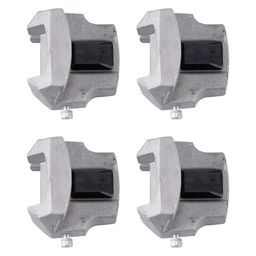 [BL303AKIT] Protective adapter set for alloy wheels