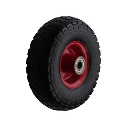 [CW10HT] Loose wheel for hand trolley 258 x 82mm