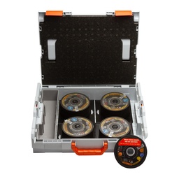 [210982] Promo box cut-off disc XT38 140 pieces