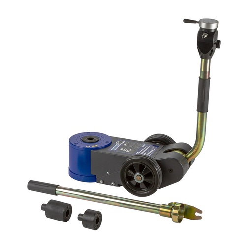 [FJ30AHT] Cric hydraulique pneumatique  30T - 15T