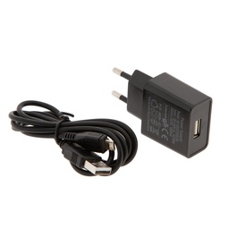 [SC04WB10BAL] Oplader + USB kabel voor werklampen WL04WB en LB05BAL