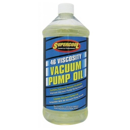 [33713] Vacuum pump oil 1000ml
