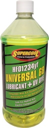 [4866332D] Universal Kompressoröl mit U/V Farbstoff dye 1000ml