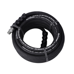 [BSPW3810M] BluShield KEVLAR braided pressure washer hose 10mm x 10mtr