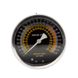 [SPM75HAL] Manometer for shop press SP75HAL