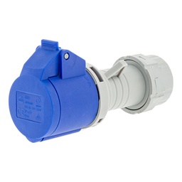[IC16A3P] CEE industrial socket 3 pin 16A