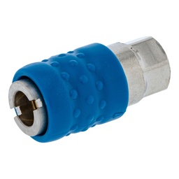 [C01VNL] Universal air coupler female 1/4"
