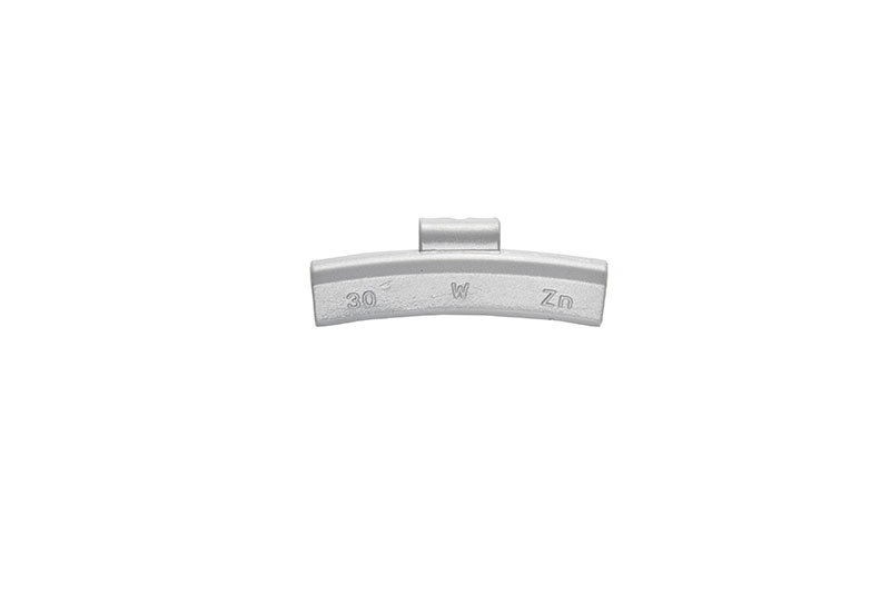 [5892072] Wheel weight ALU rim zinc 30gr 100pcs | Valkenpower