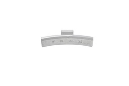[5892073] Wheel weight ALU rim zinc 35gr 50pcs