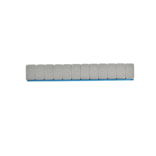 [566765050] Klebegewichten 12 x 5gr 50St