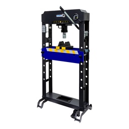 [SP50HAM] Shop press air hydraulic with foot pedal 50 ton