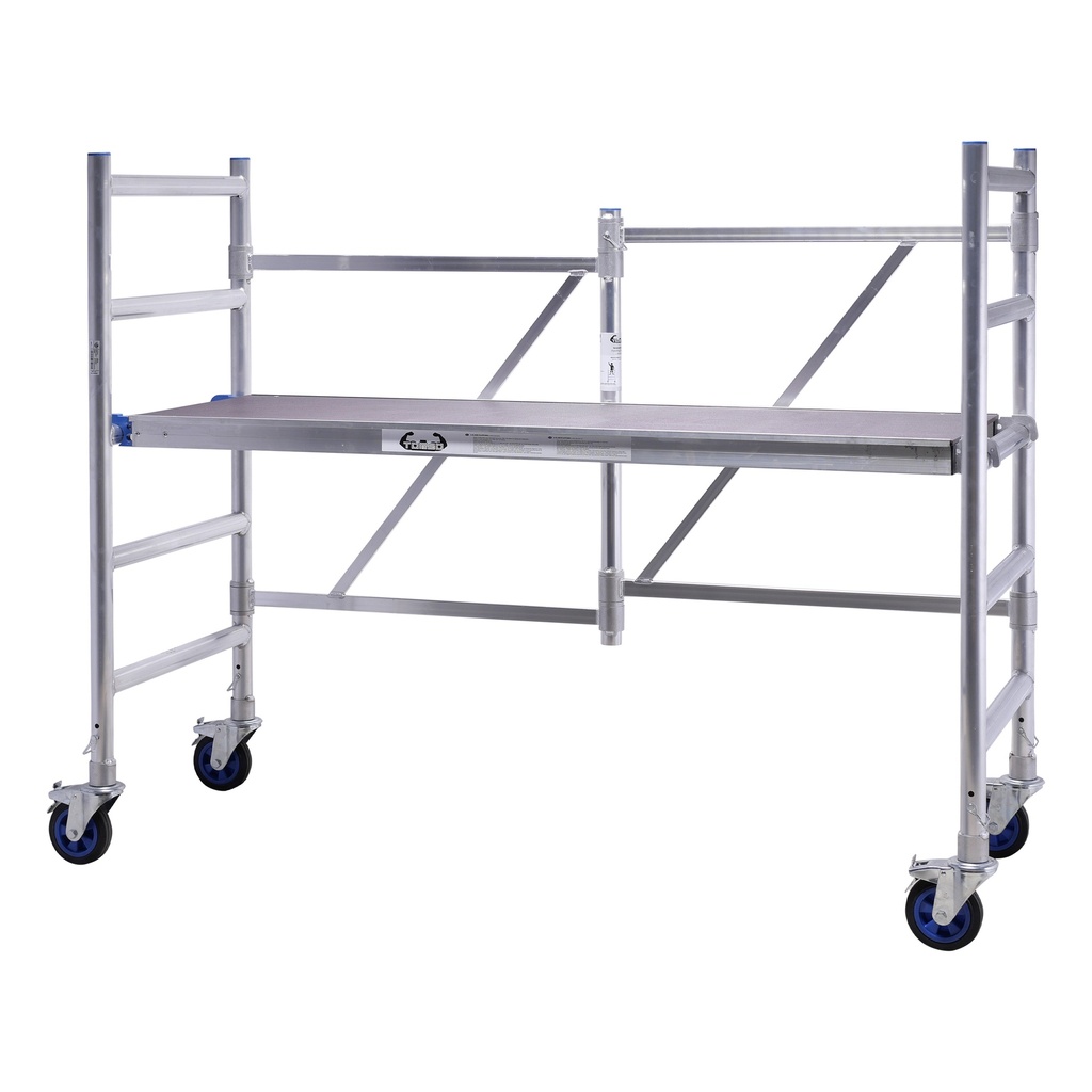Gerüst Alu 250kg | Valkenpower