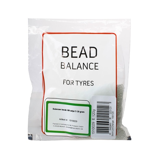 [1510029] Balanceerkorrels VW zakje E 120g