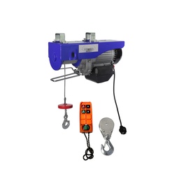 [HC0200W] Cable hoist wireless 100 / 200kg 230V