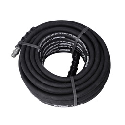 [BSPW3820M] BluShield KEVLAR braided pressure washer hose 10mm x 20mtr