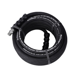 [BSPW3820M] BluShield KEVLAR braided pressure washer hose 10mm x 20mtr
