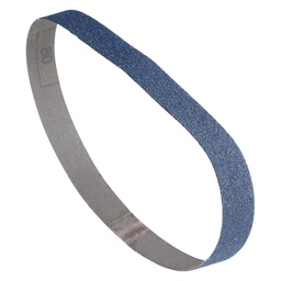 [304119] Abrasive belt 20 x 520mm grain 80 zirconium