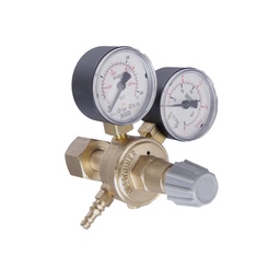 [25590S] Reducing compact valve argon mixed gas CO2 230 bar
