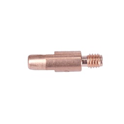 [MLT08M6T28AL] Kontaktspitze für Aluminium M6 0,8mm 28mm