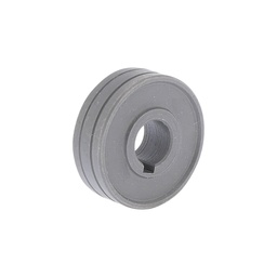[WFR0810U] Wire feed roller for aluminum 0.8 + 1.0mm U-groove