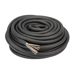 [CAB5MM40R] Kabel 5 x 4,0mm2 per rol 30m