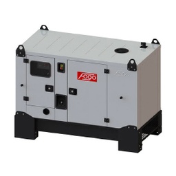 [FDG15M] Diesel generator silenced 12,9kW