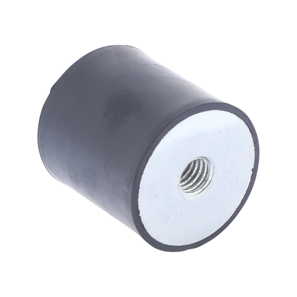 Vibration damper inner thread 30 x 30mm M8 Valkenpower