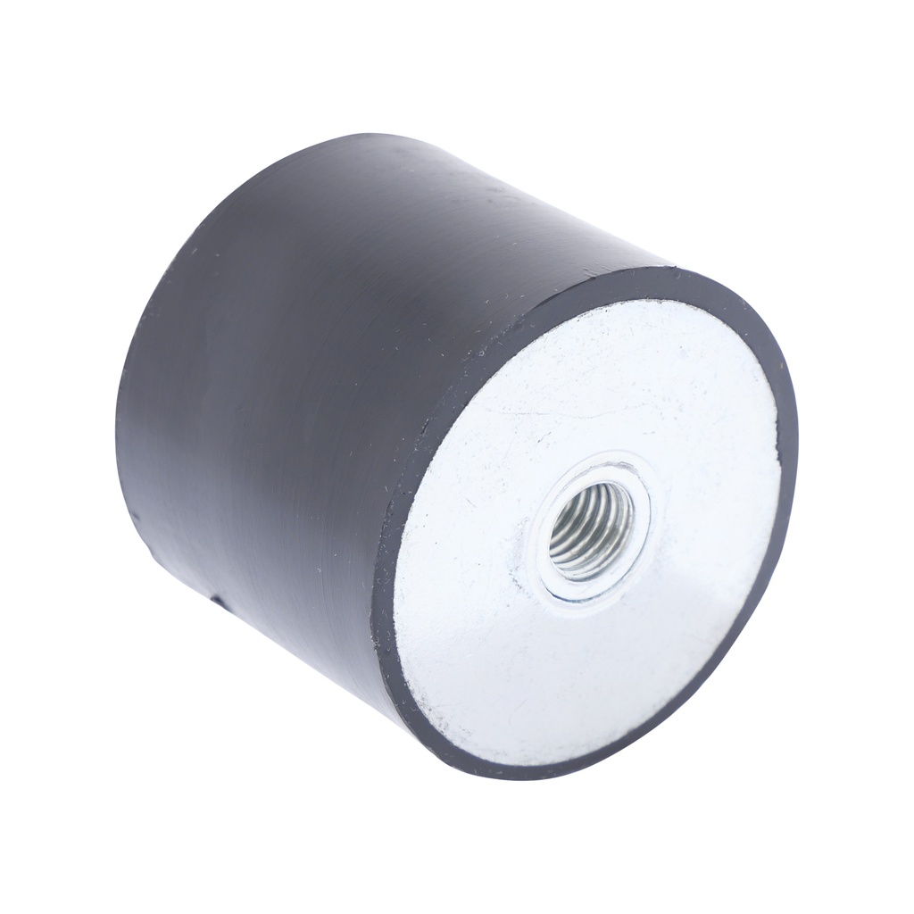 Vibration damper inner thread 60 x 50mm M12 Valkenpower