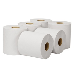 [MR30020] Midirol 1-layer cleaning roll 6 pieces