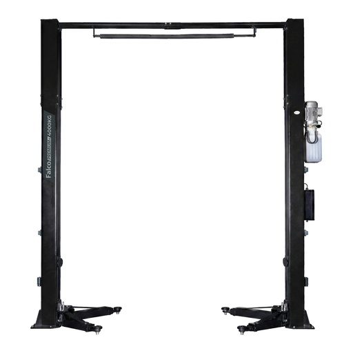 [VL40F400B] Zwei Säulen Hebebühne 4000kg 400V bodenlos PremiumPlus